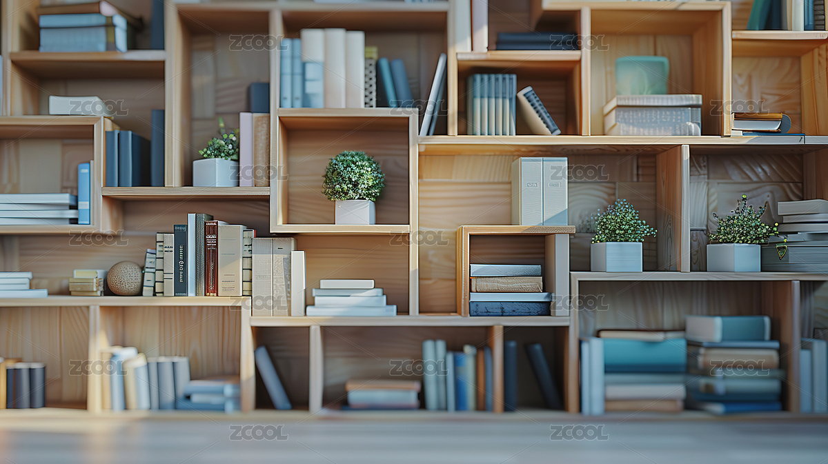 书架上书籍的全画幅拍摄（主预览-2174661） - 未分类 - 站酷设计师Caiqingping6原创素材 - 站酷ZCOOL