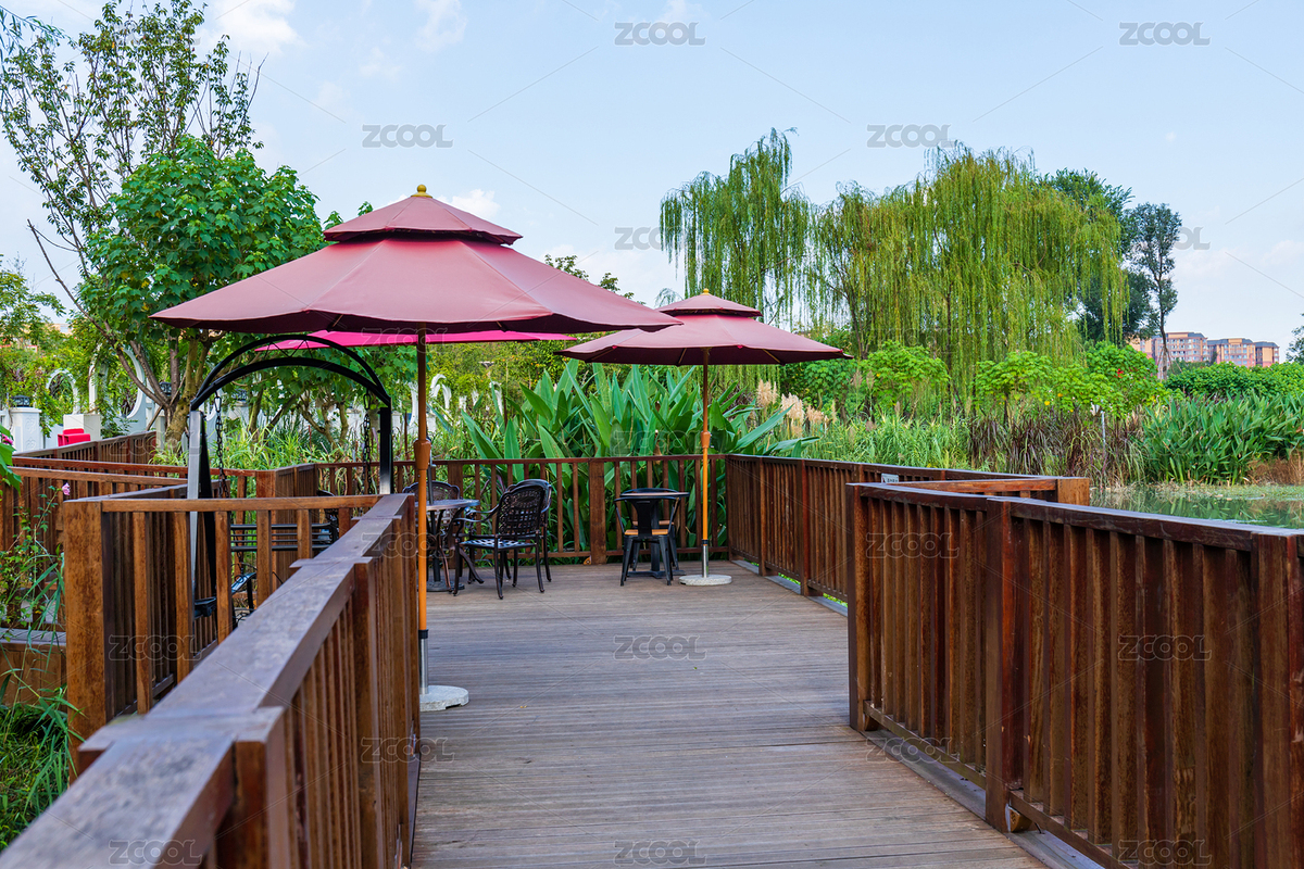 成都天府芙蓉園 公園里的休閑場(chǎng)所（主預(yù)覽-6524752） - 未分類 - 站酷設(shè)計(jì)師未&來(lái)原創(chuàng)素材 - 站酷ZCOOL