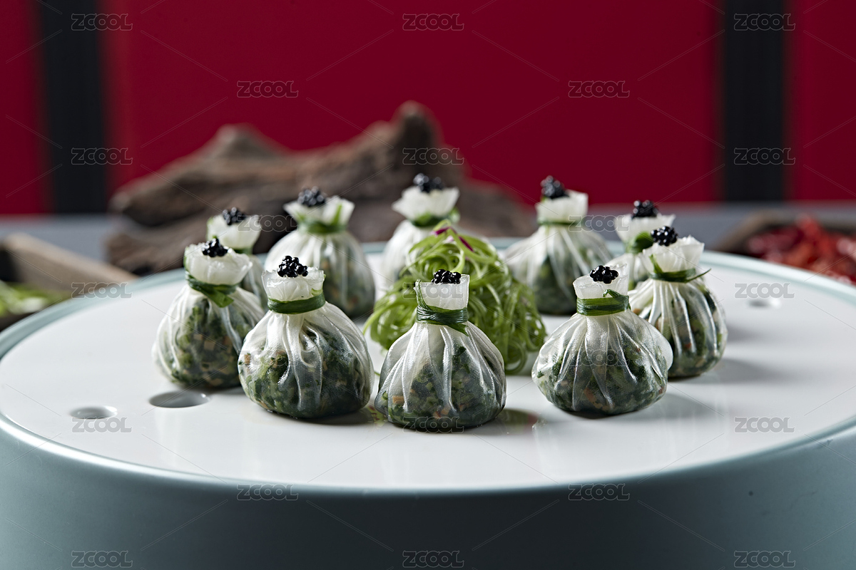 魚籽雞蛋野菜餡水晶石榴包（主預(yù)覽-8408358） - 未分類 - 站酷設(shè)計師藍太陽TNT原創(chuàng)素材 - 站酷ZCOOL