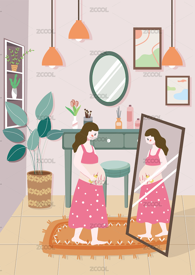 扁平化插画设计（主预览-2927521） - 未分类 - 站酷设计师wakeupqq原创素材 - 站酷ZCOOL