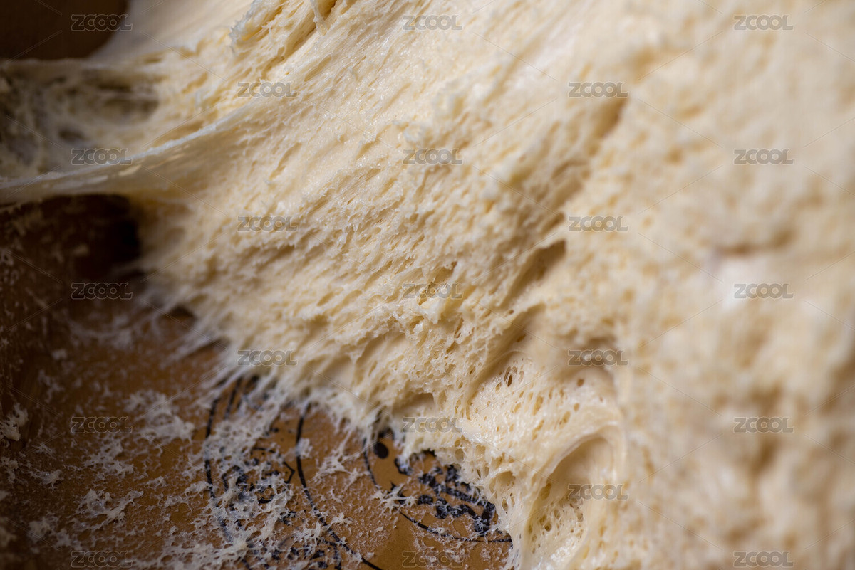 发酵完成的面团特写（主预览-5560108） - 未分类 - 站酷设计师caarl原创素材 - 站酷ZCOOL