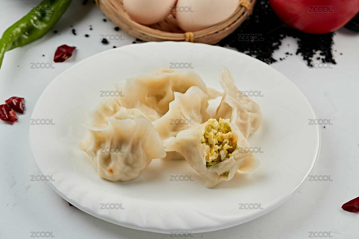 手工素三鮮餡餃子（主預(yù)覽-3353039） - 未分類 - 站酷設(shè)計(jì)師藍(lán)太陽TNT原創(chuàng)素材 - 站酷ZCOOL