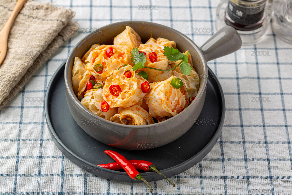 網(wǎng)紅小吃涼拌面藕（主預(yù)覽-3374844） - 未分類 - 站酷設(shè)計(jì)師lilyhello原創(chuàng)素材 - 站酷ZCOOL