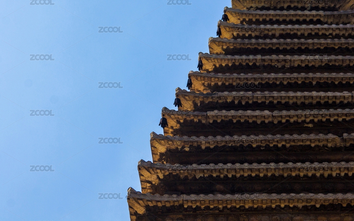 北京五塔寺石刻藝術(shù)博物館（主預(yù)覽-10469039） - 未分類 - 站酷設(shè)計(jì)師大西XXD原創(chuàng)素材 - 站酷ZCOOL