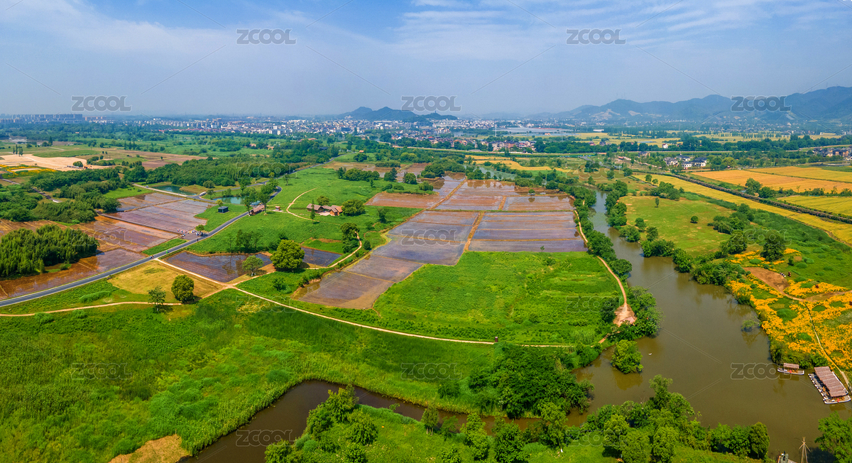 航拍良渚國家遺址公園風(fēng)光（主預(yù)覽-5580181） - 未分類 - 站酷設(shè)計(jì)師婁影入池塘原創(chuàng)素材 - 站酷ZCOOL
