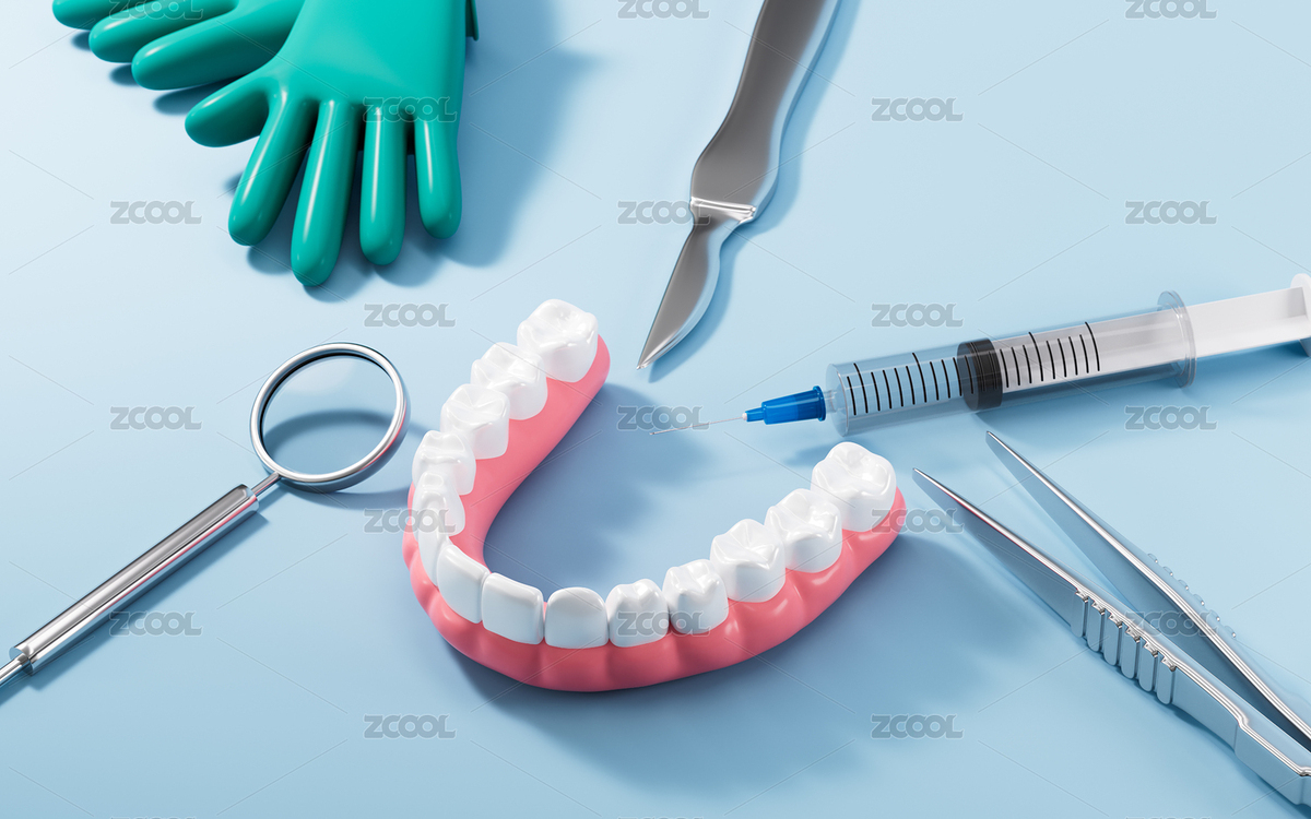 醫(yī)用手套和手術(shù)器械3D渲染（主預(yù)覽-11832226） - 未分類 - 站酷設(shè)計師TinaJi0718原創(chuàng)素材 - 站酷ZCOOL