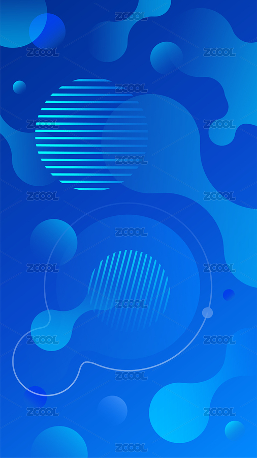 流體變形混合圖形抽象風(fēng)格背景（主預(yù)覽-7152985） - 未分類 - 站酷設(shè)計(jì)師子非魚Art原創(chuàng)素材 - 站酷ZCOOL