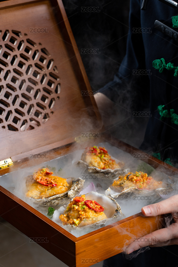 油炸乳山生蠔（主預覽-4986866） - 未分類 - 站酷設計師樂圖影視原創(chuàng)素材 - 站酷ZCOOL