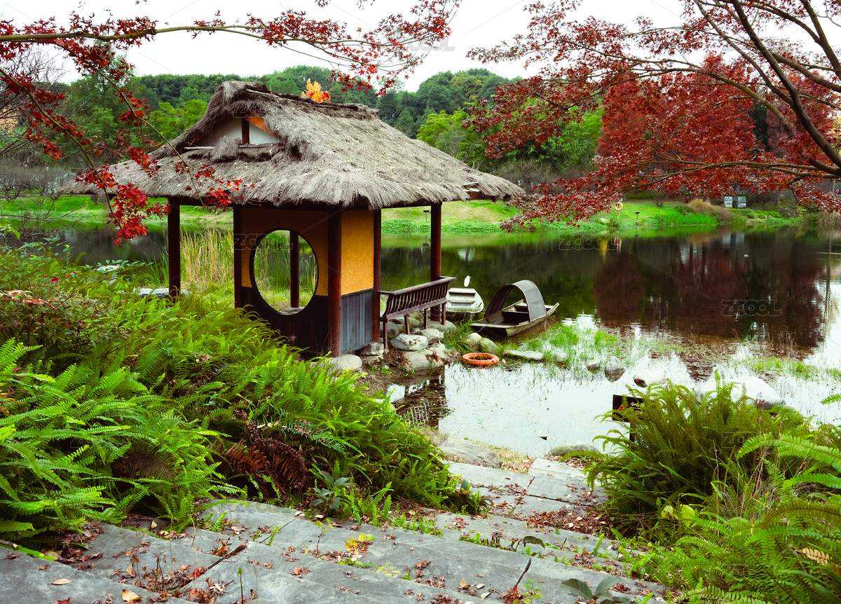 中國(guó)成都浣花溪公園（主預(yù)覽-8025917） - 未分類 - 站酷設(shè)計(jì)師yumiyun原創(chuàng)素材 - 站酷ZCOOL