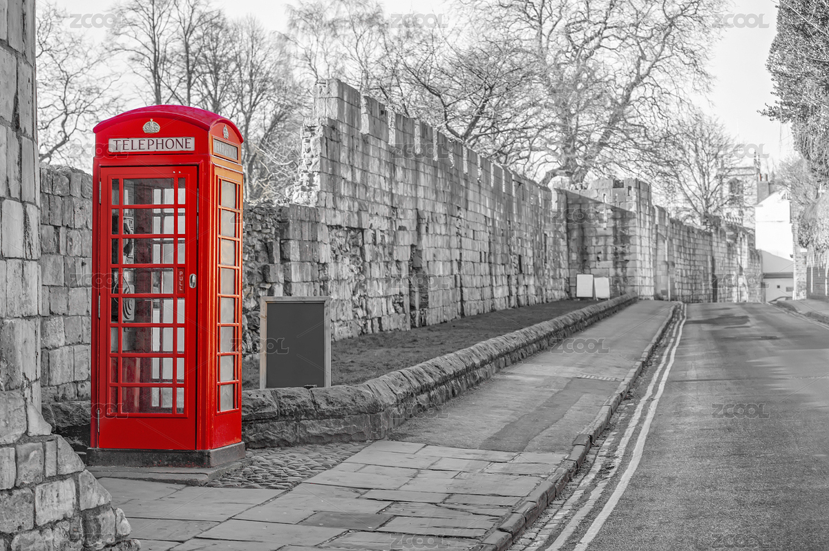 英國(guó)約克市街邊的紅色電話亭（主預(yù)覽-7675354） - 未分類(lèi) - 站酷設(shè)計(jì)師Z26302855原創(chuàng)素材 - 站酷ZCOOL