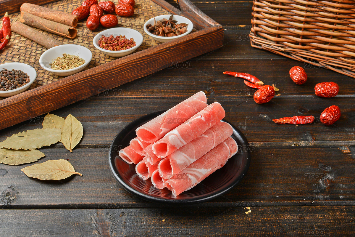 放在黑色煲的生鮮肥羊肉片（主預(yù)覽-5113786） - 未分類 - 站酷設(shè)計(jì)師曈心圓原創(chuàng)素材 - 站酷ZCOOL