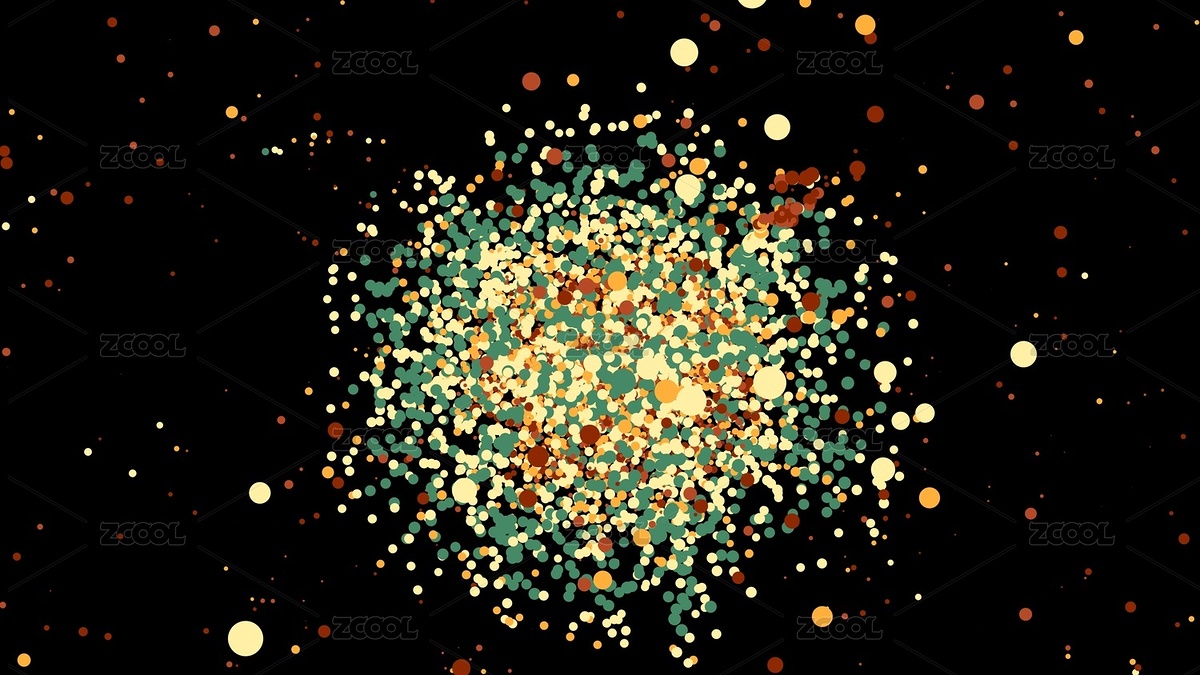 波普風(fēng)格多彩圓點(diǎn)幾何插畫(huà)背景（主預(yù)覽-7675468） - 未分類(lèi) - 站酷設(shè)計(jì)師WUWUDEFENSI原創(chuàng)素材 - 站酷ZCOOL