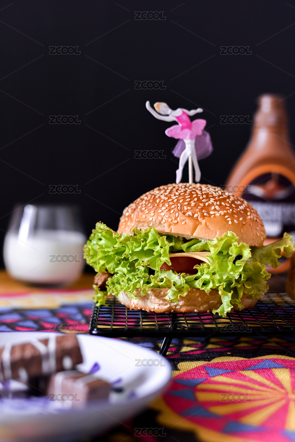 汉堡（主预览-3572526） - 未分类 - 站酷设计师摄影师王艺泽原创素材 - 站酷ZCOOL