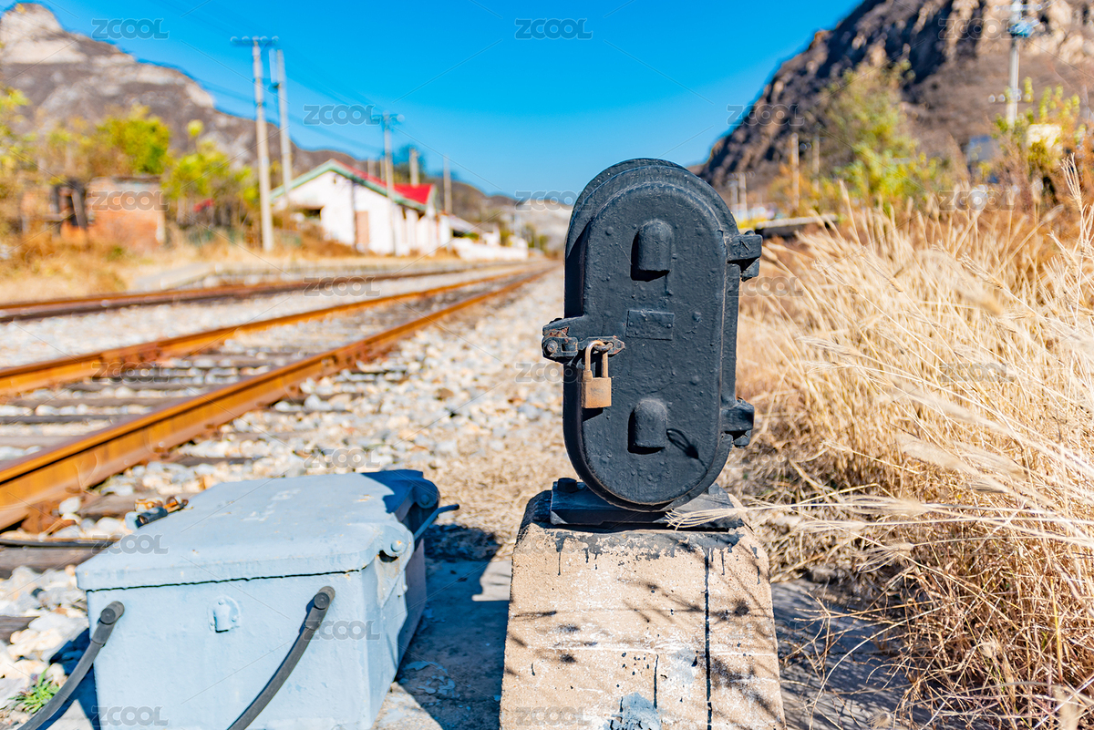 北京京門鐵路遺址信號(hào)燈（主預(yù)覽-7778008） - 未分類 - 站酷設(shè)計(jì)師雪人萬(wàn)里路原創(chuàng)素材 - 站酷ZCOOL