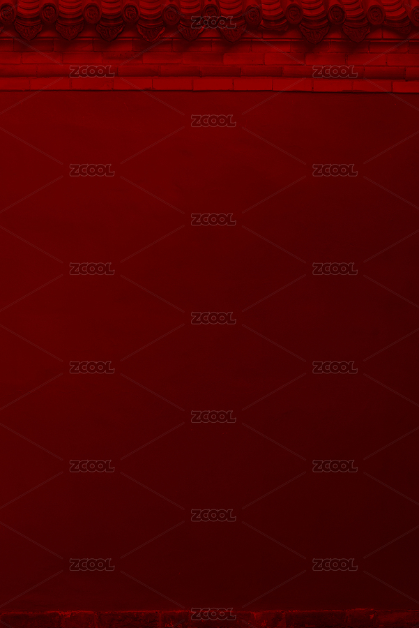 暗红色屋檐、墙、梅花、梅花枝、祥纹，构建的中国风纹理背景.（主预览-2752879） - 未分类 - 站酷设计师hqrloveq原创素材 - 站酷ZCOOL