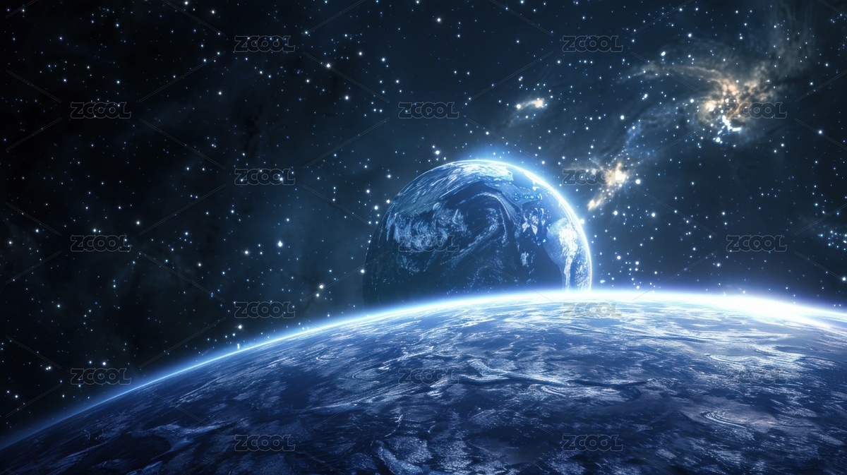 上帝视角宇宙景观（主预览-5687366） - 未分类 - 站酷设计师njnjl原创素材 - 站酷ZCOOL