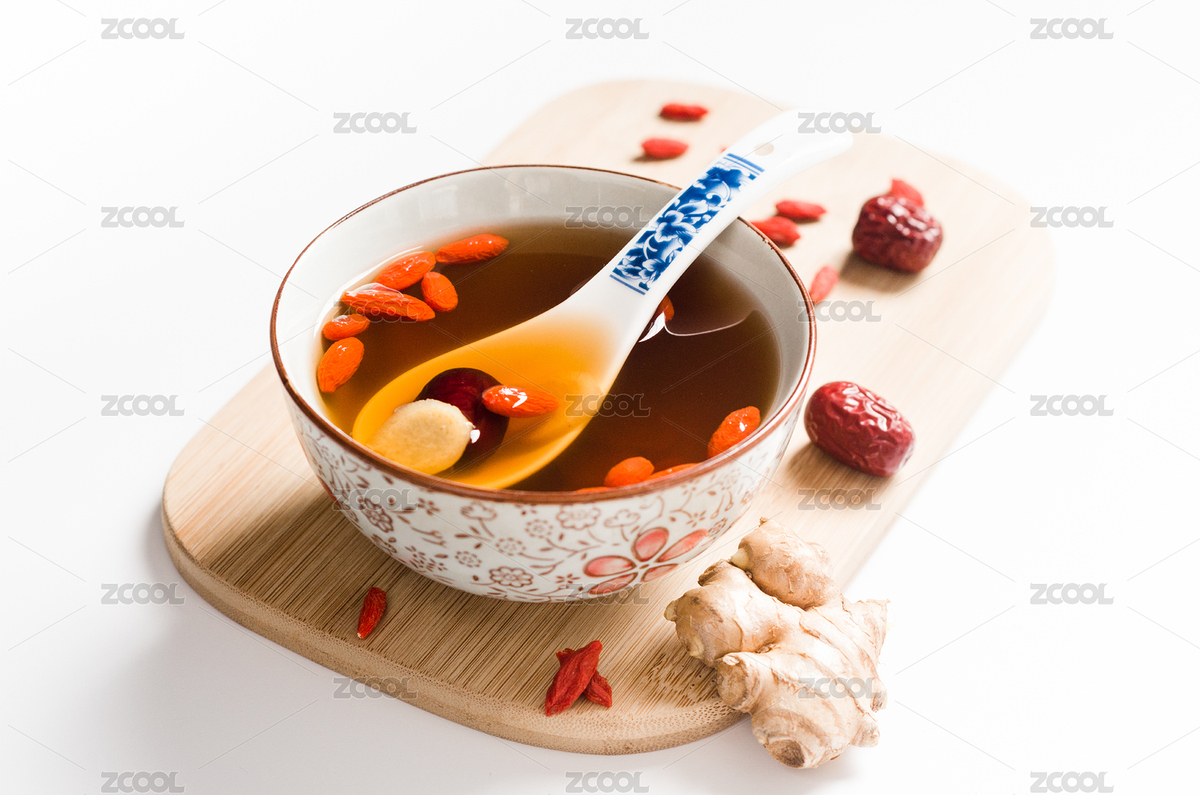 一碗驅(qū)寒的紅糖姜茶（主預(yù)覽-3117679） - 未分類 - 站酷設(shè)計(jì)師今日吃魚原創(chuàng)素材 - 站酷ZCOOL