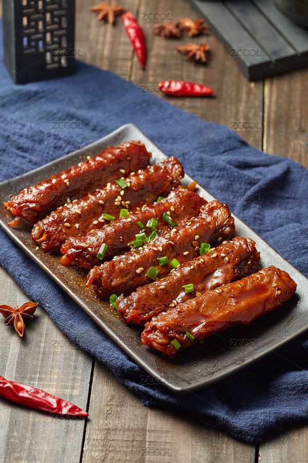 香辣鴨翅（主預(yù)覽-6691009） - 未分類 - 站酷設(shè)計(jì)師lichong557原創(chuàng)素材 - 站酷ZCOOL