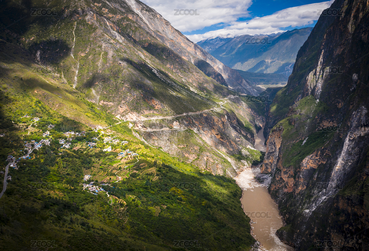云南香格里拉虎跳峽自然風(fēng)光（主預(yù)覽-1564942） - 未分類 - 站酷設(shè)計(jì)師陳小羊Timeline原創(chuàng)素材 - 站酷ZCOOL
