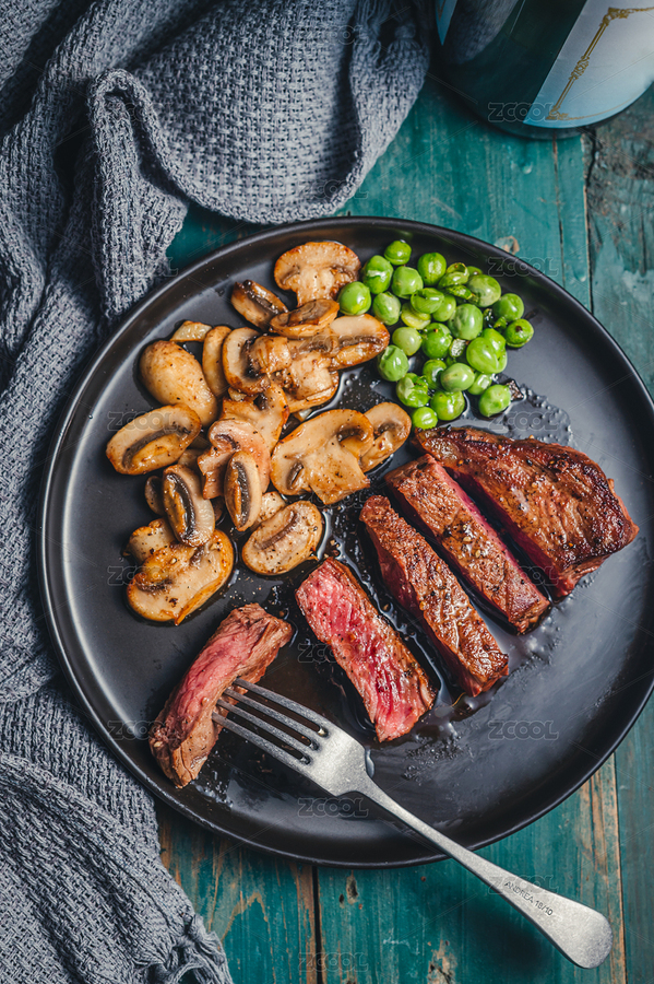 一份三分熟的牛排（主預(yù)覽-7706773） - 未分類 - 站酷設(shè)計(jì)師fubanlin原創(chuàng)素材 - 站酷ZCOOL