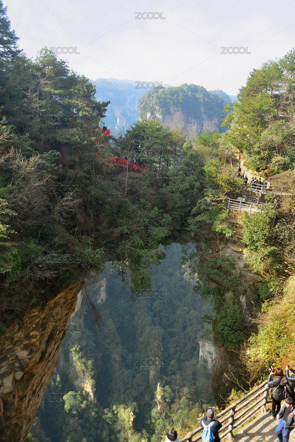 湖南袁家界天下第一橋地質(zhì)奇觀（主預(yù)覽-8977074） - 未分類 - 站酷設(shè)計(jì)師無(wú)題圖原創(chuàng)素材 - 站酷ZCOOL