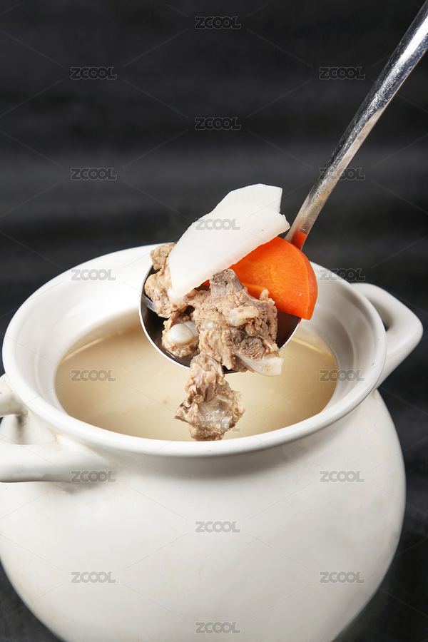 蘿卜燉排骨（主預(yù)覽-1658462） - 未分類 - 站酷設(shè)計師pengpengos原創(chuàng)素材 - 站酷ZCOOL