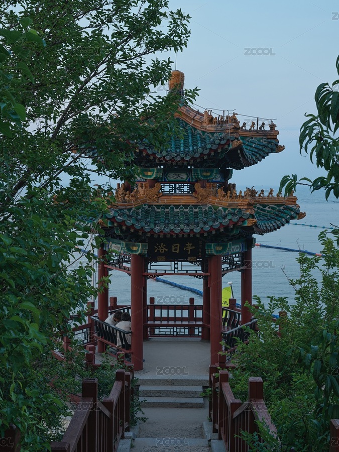 秦皇岛北戴河区鸽子窝景区（主预览-11330006） - 未分类 - 站酷设计师Bms8PcD5Au原创素材 - 站酷ZCOOL