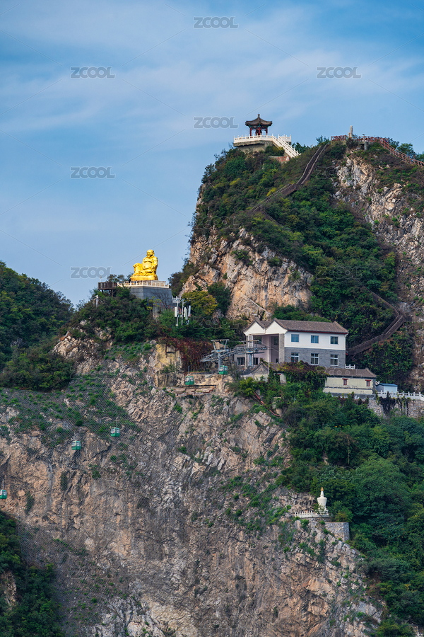 北京千灵山风景区金佛千灵亭远景（主预览-6265893） - 未分类 - 站酷设计师why2husky原创素材 - 站酷ZCOOL