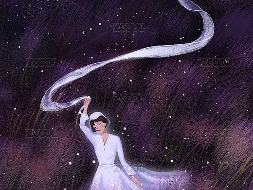 妇女节插画
