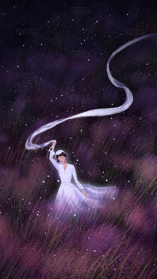 妇女节插画（主预览-8174298） - 未分类 - 站酷设计师困读原创素材 - 站酷ZCOOL