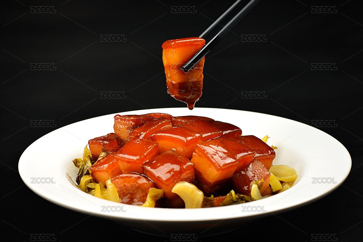 紅燒肉（主預(yù)覽-240502） - 未分類 - 站酷設(shè)計(jì)師Elsa_yx原創(chuàng)素材 - 站酷ZCOOL