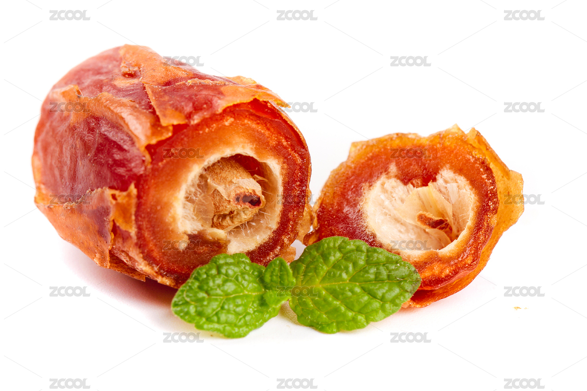 白底上放著一個(gè)切開(kāi)的伊拉克黃椰棗（主預(yù)覽-4158235） - 未分類 - 站酷設(shè)計(jì)師PAOPAO攝影工作室原創(chuàng)素材 - 站酷ZCOOL