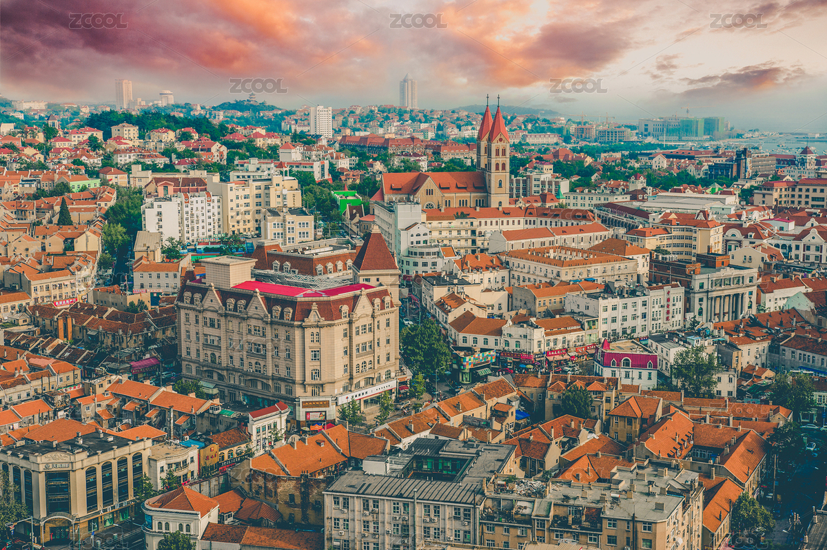 青岛（主预览-883318） - 未分类 - 站酷设计师于我之中原创素材 - 站酷ZCOOL