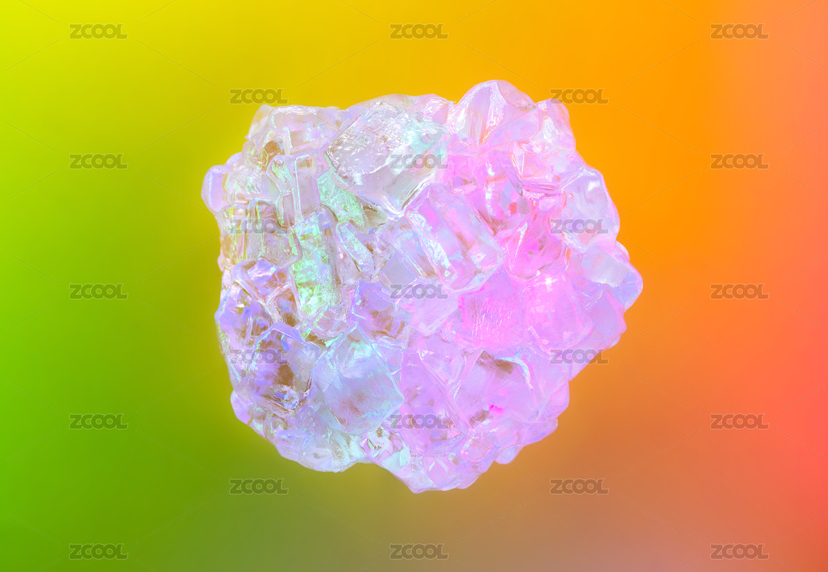 彩光水晶石（主預(yù)覽-5237338） - 未分類 - 站酷設(shè)計(jì)師輕畫原創(chuàng)素材 - 站酷ZCOOL