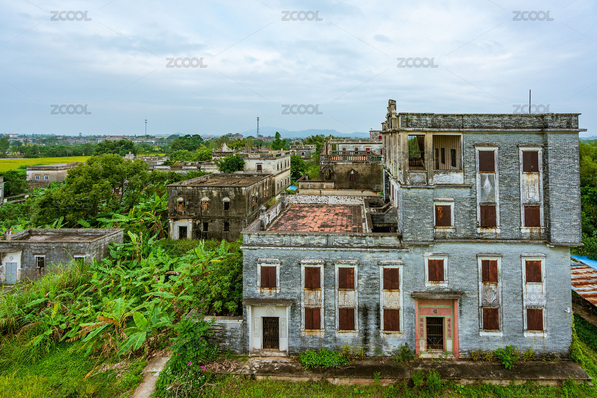 中國廣東開平碉樓榮桂坊民居村落（主預(yù)覽-8542483） - 未分類 - 站酷設(shè)計(jì)師任意Lynn原創(chuàng)素材 - 站酷ZCOOL
