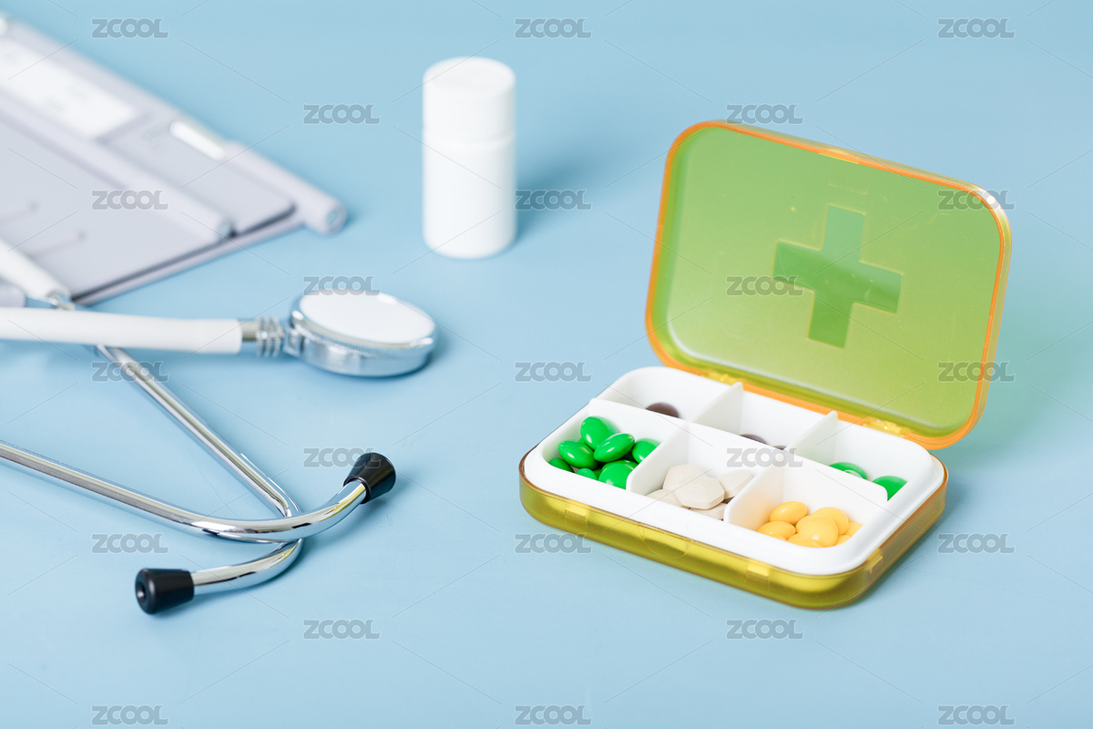 医疗诊治器械药品浅蓝色底图（主预览-892830） - 未分类 - 站酷设计师今天喝咖啡了吗原创素材 - 站酷ZCOOL