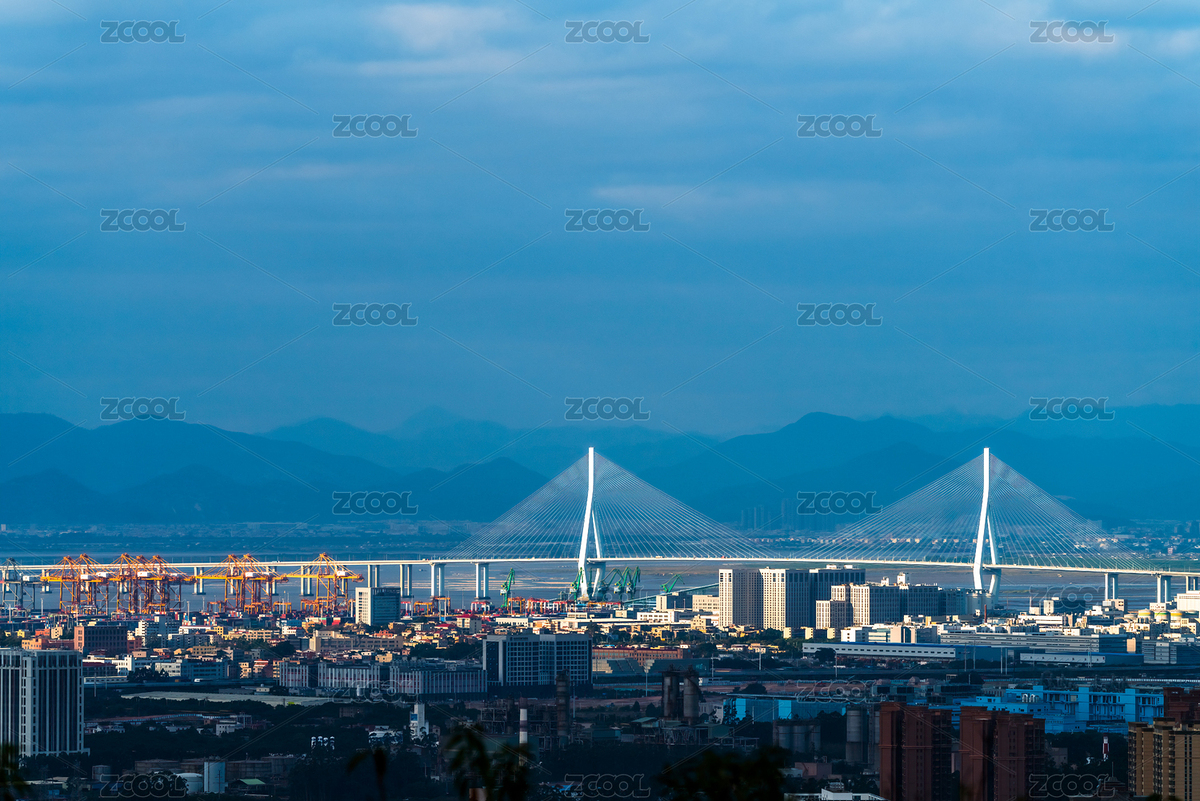 福建廈門廈漳大橋（主預覽-5582441） - 未分類 - 站酷設計師中國風光攝影原創(chuàng)素材 - 站酷ZCOOL