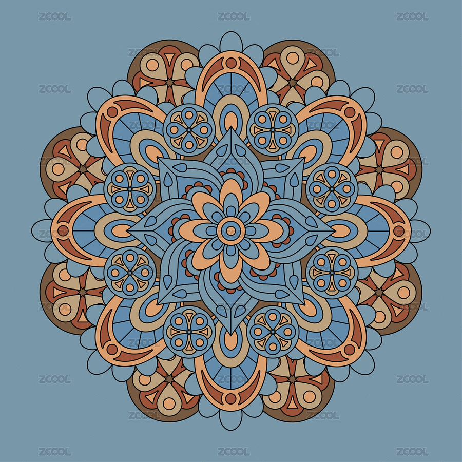 傳統(tǒng)古典紋樣圖案（主預(yù)覽-6720754） - 未分類 - 站酷設(shè)計(jì)師LIUXWEN原創(chuàng)素材 - 站酷ZCOOL