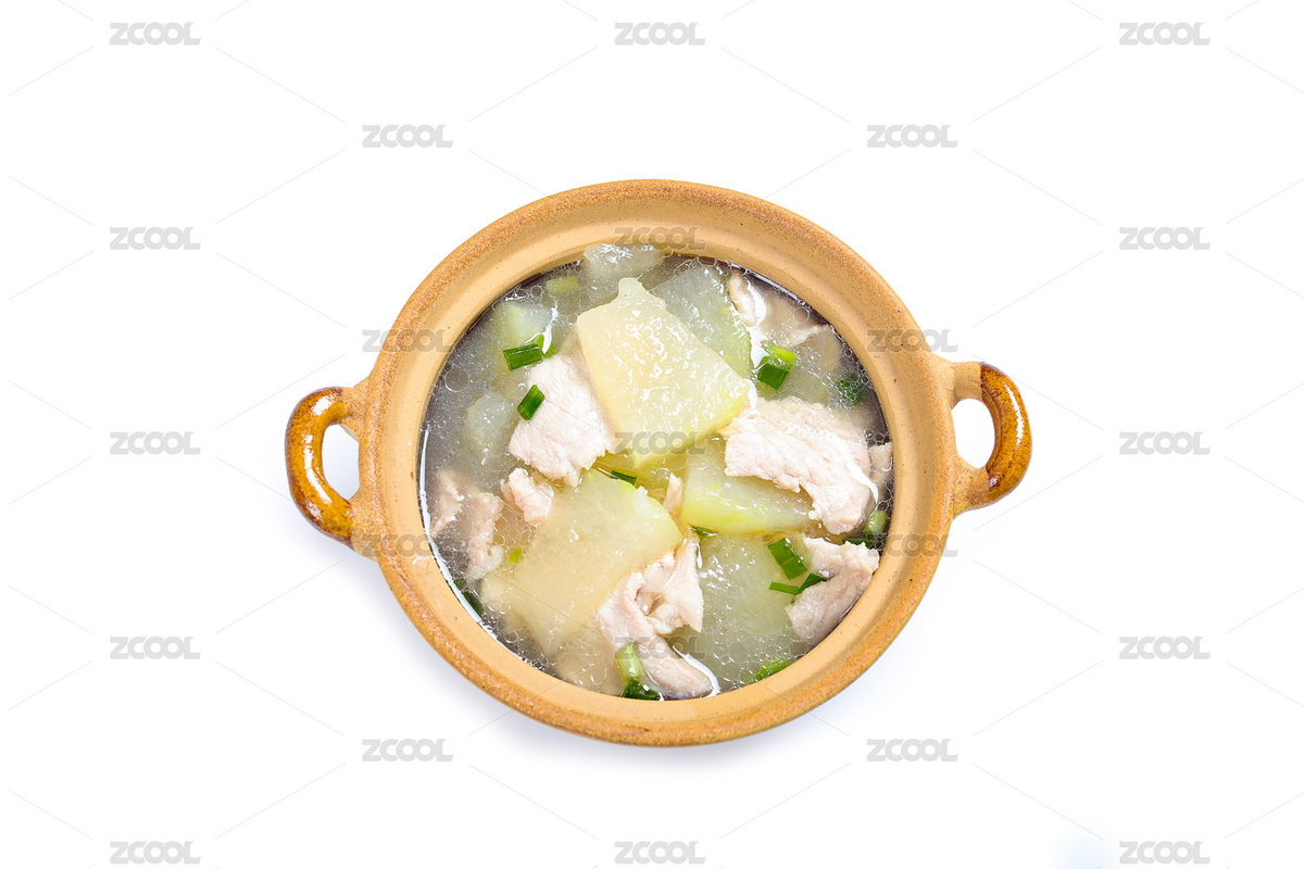 湯類菜肴美食冬瓜瘦肉湯（主預(yù)覽-5510028） - 未分類 - 站酷設(shè)計(jì)師曇華碎影原創(chuàng)素材 - 站酷ZCOOL
