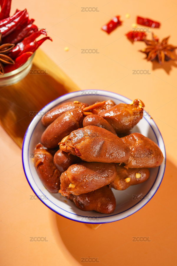 鴨心 肉類 休閑麻辣零食 鹵味小吃 靜物（主預(yù)覽-7893681） - 未分類 - 站酷設(shè)計(jì)師大像DAXIANG原創(chuàng)素材 - 站酷ZCOOL