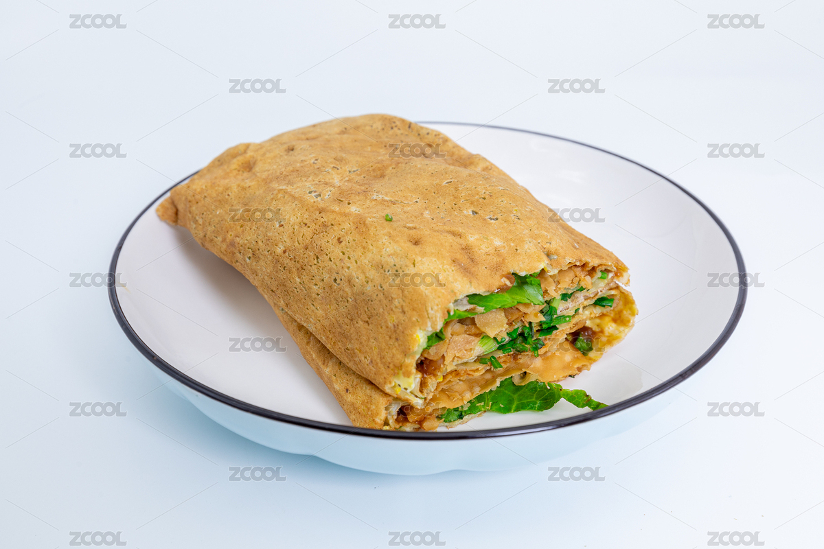 山東雜糧煎餅（主預覽-12515384） - 未分類 - 站酷設計師soushou原創(chuàng)素材 - 站酷ZCOOL