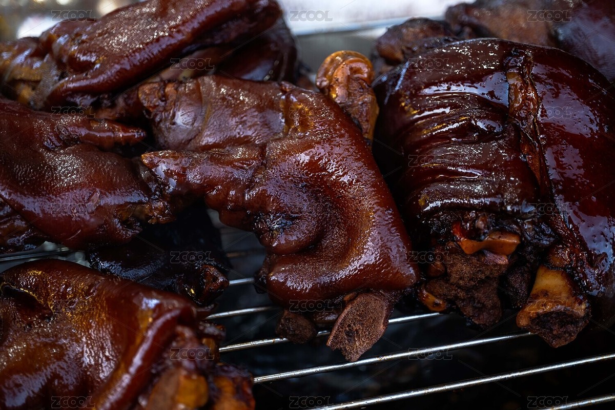 揚(yáng)州歷史文化名街東關(guān)街上的萬三蹄髈（主預(yù)覽-2726977） - 未分類 - 站酷設(shè)計(jì)師不負(fù)美景不負(fù)卿原創(chuàng)素材 - 站酷ZCOOL