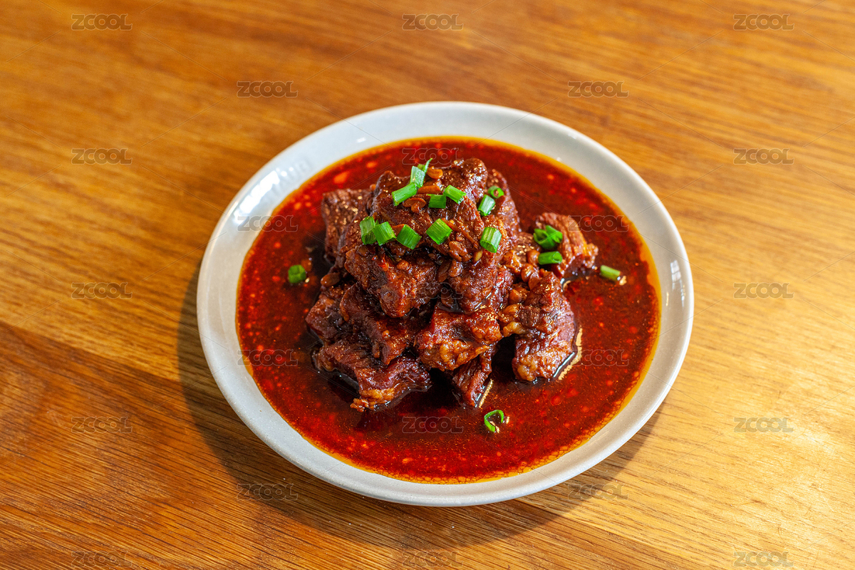 一盤紅燒牛腩（主預(yù)覽-8951440） - 未分類 - 站酷設(shè)計師茄子小兩口原創(chuàng)素材 - 站酷ZCOOL