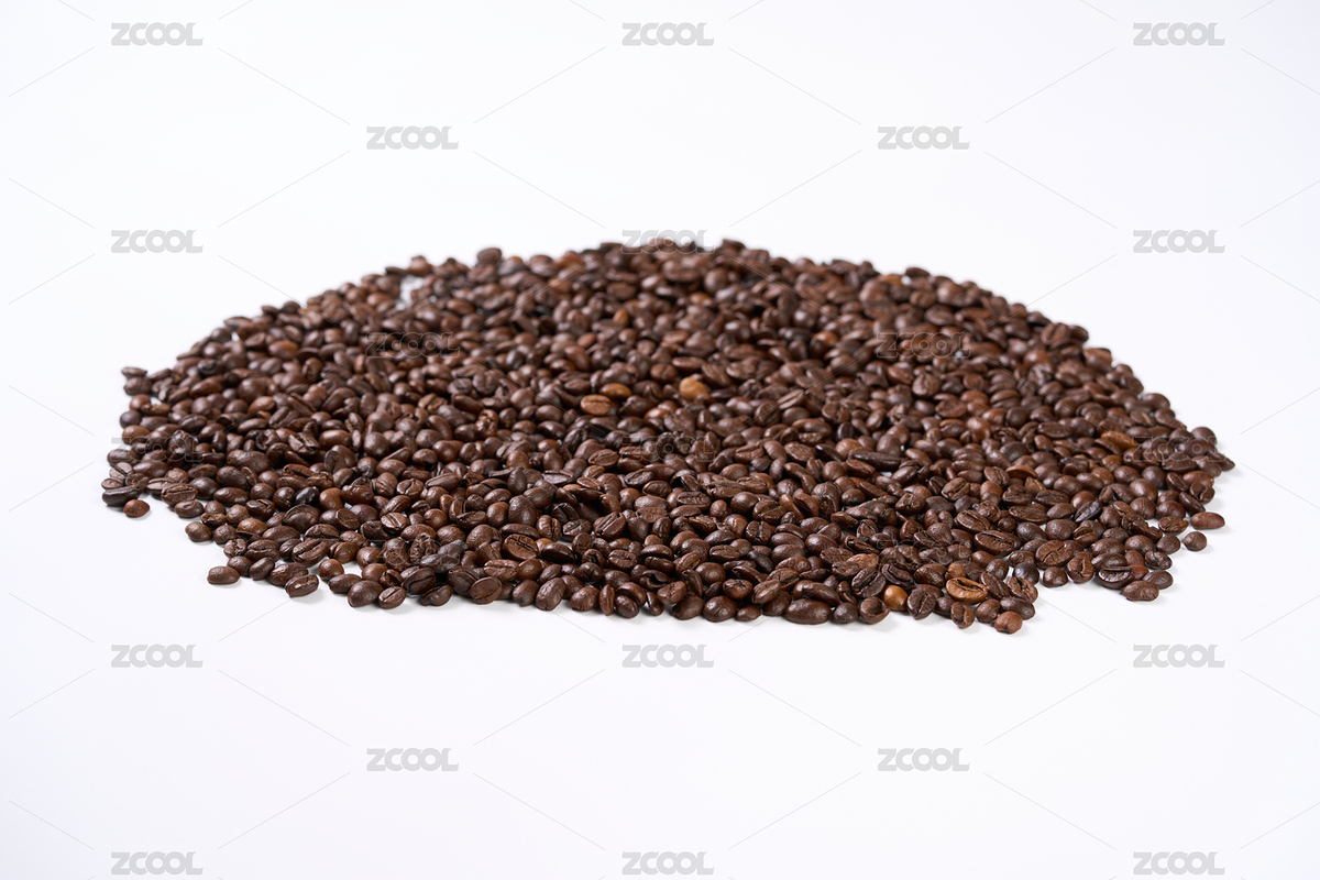 堆在一起的阿拉比卡咖啡豆（主預(yù)覽-2201856） - 未分類(lèi) - 站酷設(shè)計(jì)師番茄不吃魚(yú)原創(chuàng)素材 - 站酷ZCOOL