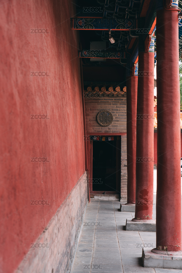 呼和浩特大召寺內(nèi)景（主預(yù)覽-11378134） - 未分類 - 站酷設(shè)計師自由TYZ原創(chuàng)素材 - 站酷ZCOOL