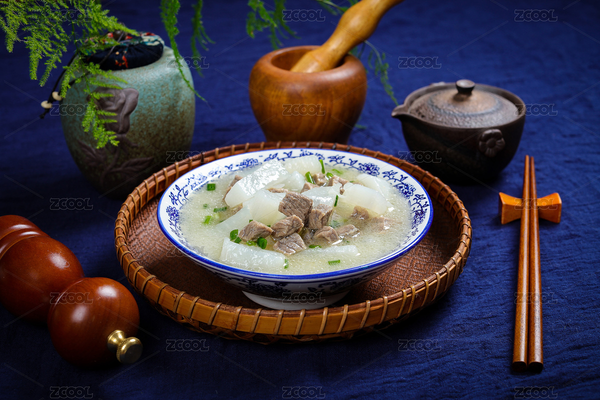 营养美味家常菜萝卜牛肉汤（主预览-5229092） - 未分类 - 站酷设计师昙华碎影原创素材 - 站酷ZCOOL