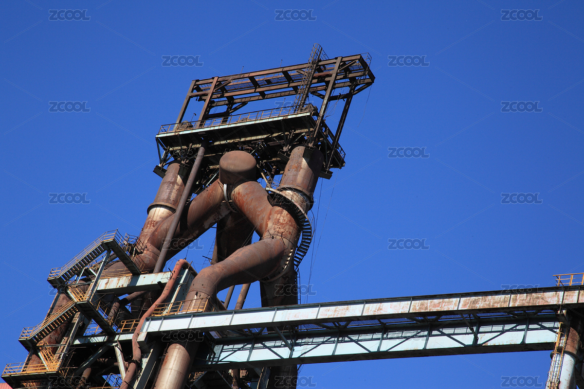廢棄的高爐傳送設(shè)備（主預(yù)覽-1885072） - 未分類 - 站酷設(shè)計(jì)師shuxianwoo原創(chuàng)素材 - 站酷ZCOOL
