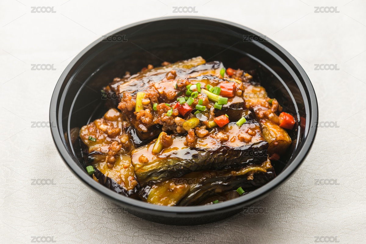 一份軟糯香甜又營養(yǎng)的肉末茄子（主預(yù)覽-8843892） - 未分類 - 站酷設(shè)計(jì)師蔚藍(lán)的白日夢原創(chuàng)素材 - 站酷ZCOOL