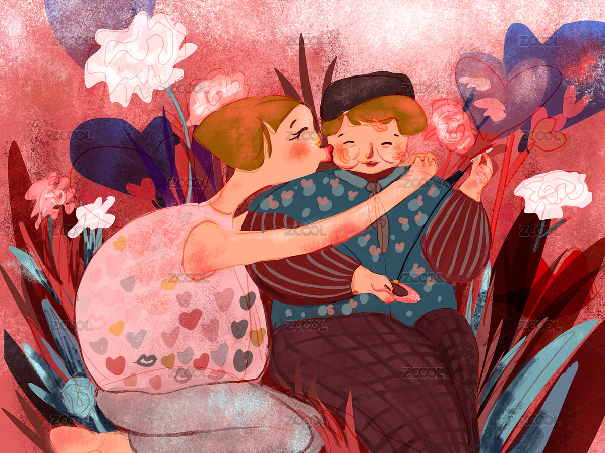 玫瑰花（主預覽-7133175） - 未分類 - 站酷設計師白丫白原創(chuàng)素材 - 站酷ZCOOL