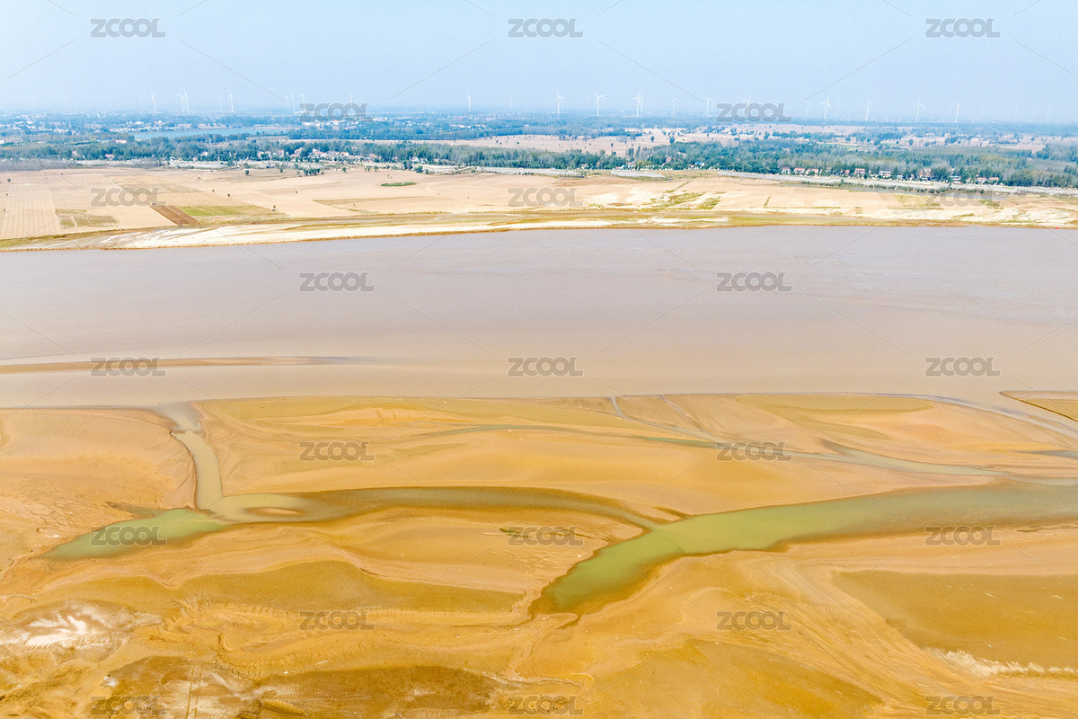 河南濮陽：黃河水作畫（主預覽-8354106） - 未分類 - 站酷設計師hnwzr原創(chuàng)素材 - 站酷ZCOOL